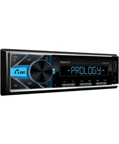 Купить Автомагнитола Prology CMX-250 1DIN 4x55Вт v4.2 AUX [PRCMX250], изображение 3 в интернет-магазине Irkshop.ru