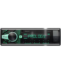 Купить Автомагнитола Prology CMX-250 1DIN 4x55Вт v4.2 AUX [PRCMX250], изображение 7 в интернет-магазине Irkshop.ru