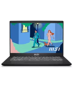 Купить Ноутбук MSI Modern 14 C7M-239XRU Ryzen 5 7530U 8Gb SSD512Gb AMD Radeon 14" IPS FHD (1920x1080) Free DOS black WiFi BT Cam [9S7-14JK12-239], изображение 2 в интернет-магазине Irkshop.ru