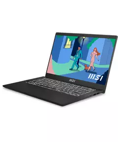 Купить Ноутбук MSI Modern 14 C7M-239XRU Ryzen 5 7530U 8Gb SSD512Gb AMD Radeon 14" IPS FHD (1920x1080) Free DOS black WiFi BT Cam [9S7-14JK12-239] в интернет-магазине Irkshop.ru