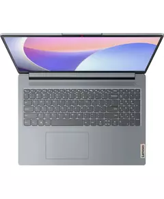 Купить Ноутбук Lenovo IdeaPad Slim 3 15ABR8 Ryzen 7 7730U 16Gb SSD1Tb AMD Radeon 15.6" TN FHD (1920x1080) noOS grey WiFi BT Cam [82XM000ARK] в интернет-магазине Irkshop.ru