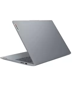 Купить Ноутбук Lenovo IdeaPad Slim 3 15ABR8 Ryzen 7 7730U 16Gb SSD1Tb AMD Radeon 15.6" TN FHD (1920x1080) noOS grey WiFi BT Cam [82XM000ARK], изображение 8 в интернет-магазине Irkshop.ru