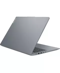 Купить Ноутбук Lenovo IdeaPad Slim 3 15ABR8 Ryzen 7 7730U 16Gb SSD1Tb AMD Radeon 15.6" TN FHD (1920x1080) noOS grey WiFi BT Cam [82XM000ARK], изображение 2 в интернет-магазине Irkshop.ru