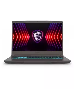 Купить Ноутбук MSI Thin 15 B12UC-1628XRU Core i7 12650H 16Gb SSD512Gb NVIDIA GeForce RTX 3050 4Gb 15.6" IPS FHD (1920x1080) Free DOS grey WiFi BT Cam [9S7-16R831-1628] в интернет-магазине Irkshop.ru