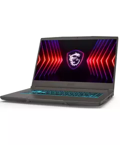 Купить Ноутбук MSI Thin 15 B12UC-1628XRU Core i7 12650H 16Gb SSD512Gb NVIDIA GeForce RTX 3050 4Gb 15.6" IPS FHD (1920x1080) Free DOS grey WiFi BT Cam [9S7-16R831-1628], изображение 2 в интернет-магазине Irkshop.ru