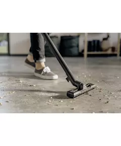 Купить Строительный пылесос Karcher WD 4 P V-20/5/22 1000Вт (уборка: сухая/сбор воды/выдув) желтый [1.628-270.0], изображение 7 в интернет-магазине Irkshop.ru