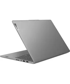 Купить Ноутбук Lenovo IdeaPad 5 Pro 16IMH9 Core Ultra 5 125H 16Gb SSD1Tb NVIDIA GeForce RTX 3050 6Gb 16" OLED 2K (2048x1280) noOS grey WiFi BT Cam [83D4003MRK], изображение 2 в интернет-магазине Irkshop.ru