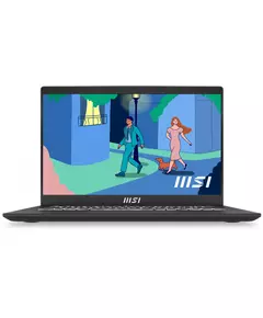 Купить Ноутбук MSI Modern 14 C7M-048US Ryzen 7 7730U 16Gb SSD512Gb AMD Radeon 14" IPS FHD (1920x1080) Windows 11 Home Multi Language black WiFi BT Cam [9S7-14JK12-048], изображение 10 в интернет-магазине Irkshop.ru