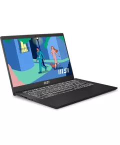 Купить Ноутбук MSI Modern 14 C7M-048US Ryzen 7 7730U 16Gb SSD512Gb AMD Radeon 14" IPS FHD (1920x1080) Windows 11 Home Multi Language black WiFi BT Cam [9S7-14JK12-048], изображение 5 в интернет-магазине Irkshop.ru