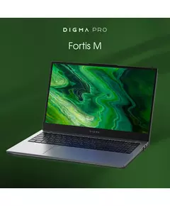 Купить Ноутбук Digma Pro Fortis M Ryzen 5 7430U 8Gb SSD256Gb AMD Radeon 15.6" IPS FHD (1920x1080) Windows 11 Professional grey WiFi BT Cam 4250mAh [DN15R5-8CXW04], изображение 3 в интернет-магазине Irkshop.ru