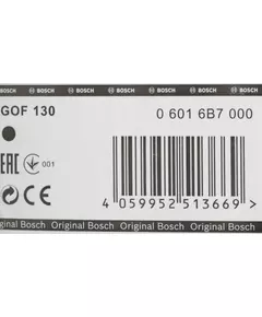 Купить Фрезер BOSCH GOF 130 1300Вт 28000об/мин макс.ход:55мм [06016B7000], изображение 7 в интернет-магазине Irkshop.ru