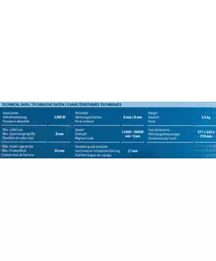 Купить Фрезер BOSCH GOF 130 1300Вт 28000об/мин макс.ход:55мм [06016B7000], изображение 2 в интернет-магазине Irkshop.ru