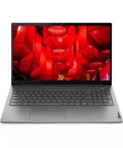 Купить Ноутбук Lenovo Thinkbook 15 G4 IAP Core i7 1255U 8Gb SSD512Gb Intel Iris Xe graphics 15.6" TN FHD (1920x1080) Windows 11 Professional grey WiFi BT Cam [21DJ00SUUS], изображение 3 в интернет-магазине Irkshop.ru