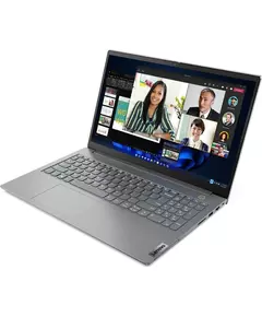 Купить Ноутбук Lenovo Thinkbook 15 G4 IAP Core i7 1255U 8Gb SSD512Gb Intel Iris Xe graphics 15.6" TN FHD (1920x1080) Windows 11 Professional grey WiFi BT Cam [21DJ00SUUS], изображение 5 в интернет-магазине Irkshop.ru