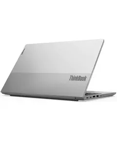 Купить Ноутбук Lenovo Thinkbook 15 G4 IAP Core i7 1255U 8Gb SSD512Gb Intel Iris Xe graphics 15.6" TN FHD (1920x1080) Windows 11 Professional grey WiFi BT Cam [21DJ00SUUS], изображение 2 в интернет-магазине Irkshop.ru