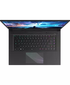 Купить Ноутбук GigaByte Aorus 15 BKG Core Ultra 7 155H 16Gb SSD1Tb NVIDIA GeForce RTX4060 8Gb 15.6" IPS QHD (2560x1440) Windows 11 Home black WiFi BT Cam [BKG-13KZ754SH], изображение 10 в интернет-магазине Irkshop.ru