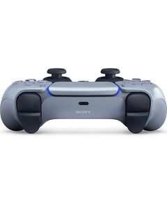 Купить Геймпад беспроводной  PlayStation DualSense серебристый, для PlayStation 5 [CFI-ZCT1W], изображение 3 в интернет-магазине Irkshop.ru