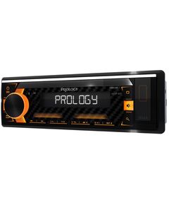 Купить Автомагнитола Prology CMX-230 1DIN 4x55Вт AUX 3 ПДУ [PRCMX230], изображение 3 в интернет-магазине Irkshop.ru