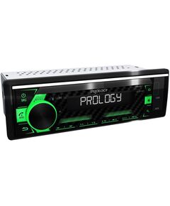 Купить Автомагнитола Prology CMX-235 1DIN 4x55Вт v4.2 ПДУ [PRCMX235], изображение 2 в интернет-магазине Irkshop.ru