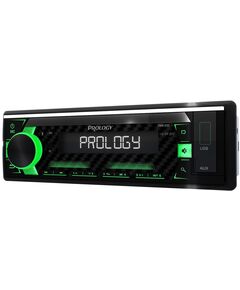 Купить Автомагнитола Prology CMX-235 1DIN 4x55Вт v4.2 ПДУ [PRCMX235], изображение 3 в интернет-магазине Irkshop.ru