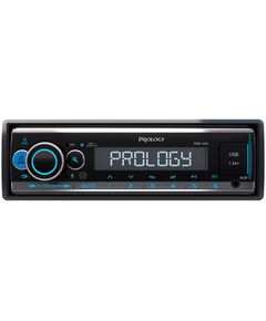 Купить Автомагнитола Prology CMX-240 1DIN 4x55Вт v4.2 AUX 3 ПДУ [PRCMX240] в интернет-магазине Irkshop.ru