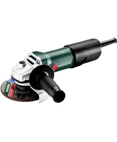 Купить Шлифмашина угловая Metabo WEV 850-125 [603611000] в интернет-магазине Irkshop.ru