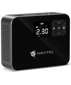 Купить Автомобильный компрессор Navitel AIR 15 AL 15л/мин шланг 0.26м, изображение 2 в интернет-магазине Irkshop.ru