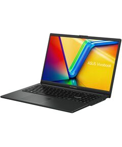 Купить Ноутбук Asus VivoBook E1504FA-BQ038W Ryzen 5 7520U 8Gb SSD512Gb AMD Radeon 15.6" IPS FHD (1920x1080) Windows 11 Home black WiFi BT Cam [90NB0ZR2-M00L50], изображение 2 в интернет-магазине Irkshop.ru