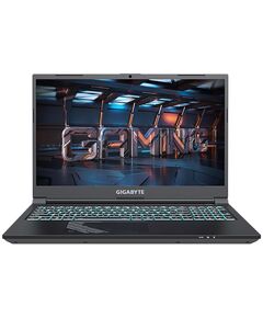 Купить Ноутбук GigaByte G5 Core i5 12500H 16Gb SSD512Gb NVIDIA GeForce RTX4050 6Gb 15.6" IPS FHD (1920x1080) Windows 11 Home black WiFi BT Cam [MF-E2KZ313SH], изображение 5 в интернет-магазине Irkshop.ru