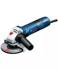 Купить Углошлифовальная машина BOSCH GWS 7-125 720Вт 11000об/мин M14 d=125мм [0601388108], изображение 4 в интернет-магазине Irkshop.ru