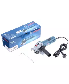 Купить Углошлифовальная машина BOSCH GWS 7-125 720Вт 11000об/мин M14 d=125мм [0601388108] в интернет-магазине Irkshop.ru