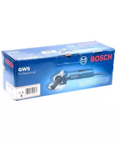 Купить Углошлифовальная машина BOSCH GWS 7-125 720Вт 11000об/мин M14 d=125мм [0601388108], изображение 2 в интернет-магазине Irkshop.ru