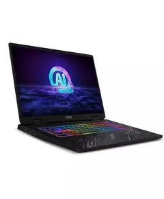 Купить Ноутбук MSI Pulse 17 AI C1VGKG-023RU Core Ultra 9 185H 16Gb SSD1Tb NVIDIA GeForce RTX4070 8Gb 17" IPS QHD+ (2560x1600) Windows 11 Home black WiFi BT Cam [9S7-17T311-023] в интернет-магазине Irkshop.ru