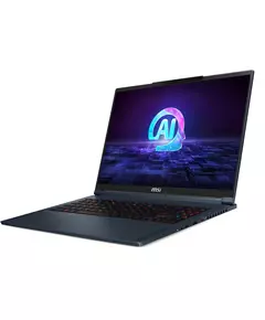 Купить Ноутбук MSI Stealth 16 AI Studio A1VIG-062RU Core Ultra 9 185H 32Gb SSD2Tb NVIDIA GeForce RTX4090 16Gb 16" IPS UHD+ (3840x2400) Windows 11 Home dk.blue WiFi BT Cam [9S7-15F312-062], изображение 7 в интернет-магазине Irkshop.ru