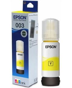 Купить Чернила Epson C13T00V498 003 желтый 65мл для L3210/L3216/L3218 в интернет-магазине Irkshop.ru