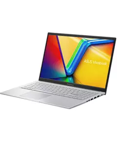 Купить Ноутбук Asus Vivobook 15 X1504ZA-BQ451 Core i5 1235U 8Gb SSD512Gb Intel UHD Graphics 15.6" IPS FHD (1920x1080) noOS silver WiFi BT Cam [90NB1022-M01P00], изображение 4 в интернет-магазине Irkshop.ru