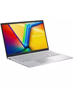 Купить Ноутбук Asus Vivobook 15 X1504ZA-BQ451 Core i5 1235U 8Gb SSD512Gb Intel UHD Graphics 15.6" IPS FHD (1920x1080) noOS silver WiFi BT Cam [90NB1022-M01P00], изображение 3 в интернет-магазине Irkshop.ru