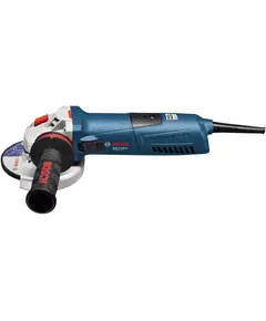 Купить Углошлифовальная машина BOSCH GWS 12-125 S 1200Вт, 11000об/мин, M14, d=125мм [06013A6020] в интернет-магазине Irkshop.ru