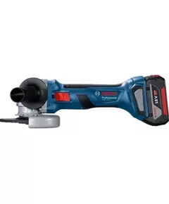 Купить Углошлифовальная машина BOSCH GWS 180-LI 11000об/мин M14 d=125мм [06019H9021] в интернет-магазине Irkshop.ru