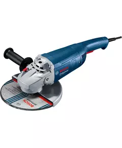 Купить Углошлифовальная машина BOSCH GWS 2200-230 RSP 2200Вт 6500об/мин M14 d=230мм [06018C1320] в интернет-магазине Irkshop.ru