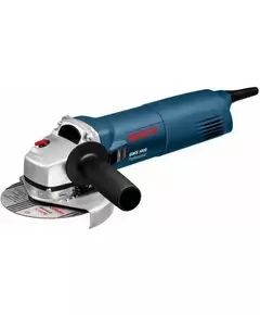 Купить Углошлифовальная машина BOSCH GWS 1400 1400Вт, 11000об/мин, M14 d=125мм [0601824806] в интернет-магазине Irkshop.ru