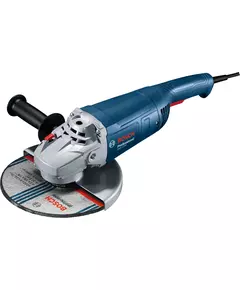 Купить Углошлифовальная машина BOSCH GWS 2200 2200Вт 6500об/мин M14 d=230мм [06018C0320] в интернет-магазине Irkshop.ru