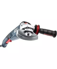 Купить Углошлифовальная машина BOSCH GWS 18-125 SL 1800Вт, 12000об/мин, M14 [06017A3200], изображение 4 в интернет-магазине Irkshop.ru