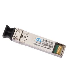 Купить Модуль Gigalink GL-OT-ST08LC2-1310-1310(HP) SFP+, 10Гбит/с, два волокна, SM, 2хLC, 1310 нм, 8 дБ (до 10 км) DDM (JD094B HP X130 10G SFP+ LC LR Transceiver) в интернет-магазине Irkshop.ru