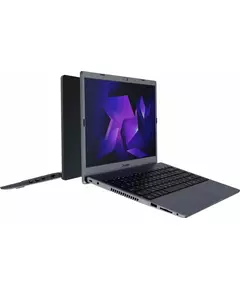 Купить Ноутбук Kvadra Nau LE15T Core i3 1215U 8Gb SSD256Gb Intel UHD Graphics 15.6" IPS FHD (1920x1080) noOS dk.grey WiFi BT Cam [Y22L02P01101R_329EB4], изображение 3 в интернет-магазине Irkshop.ru