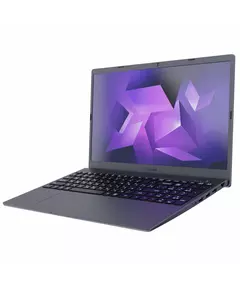 Купить Ноутбук Kvadra Nau LE15T Core i3 1215U 8Gb SSD256Gb Intel UHD Graphics 15.6" IPS FHD (1920x1080) noOS dk.grey WiFi BT Cam [Y22L02P01101R_329EB4], изображение 2 в интернет-магазине Irkshop.ru