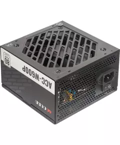 Купить Блок питания Accord ACC-W600P ATX 600W 80 PLUS WHITE (20+4pin) 120mm fan 6xSATA, изображение 3 в интернет-магазине Irkshop.ru