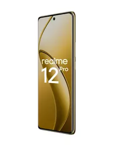 Купить Смартфон Realme RMX3842 12 Pro 5G 512/12Gb бежевый, изображение 2 в интернет-магазине Irkshop.ru