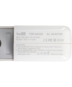 Купить Блок питания TopON TOP-AP203 60W 16.5V-16.5V 3.65A [90944], изображение 12 в интернет-магазине Irkshop.ru