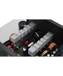 Купить Блок питания Deepcool PF400 ATX 400W 80 PLUS WHITE (20+4pin) APFC 120mm fan 6xSATA RTL [R-PF400D-HA0B-EU], изображение 8 в интернет-магазине Irkshop.ru